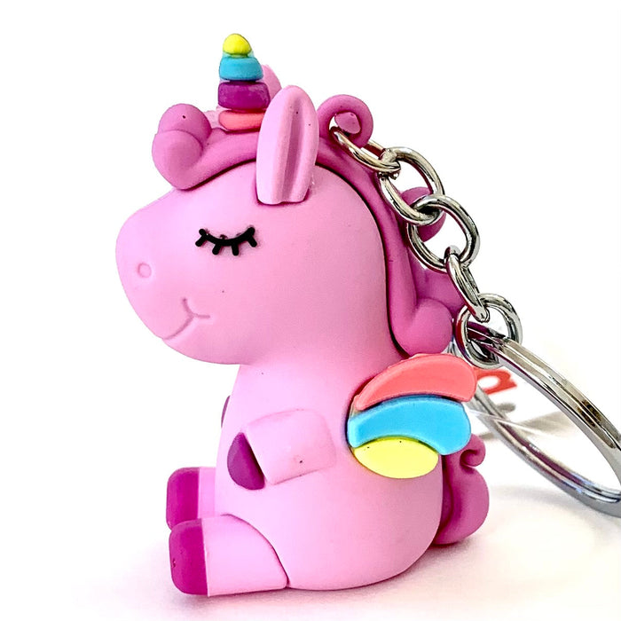 BC Mini Assorted Unicorn Charm