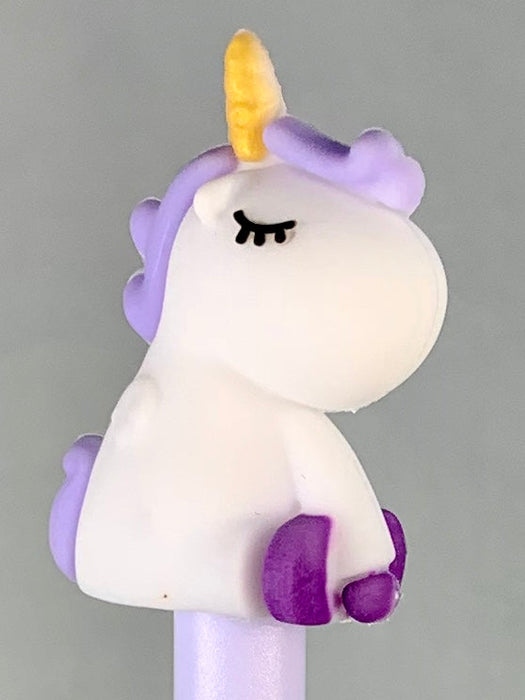 BC Mini USA Sitting Unicorn Gel Pen