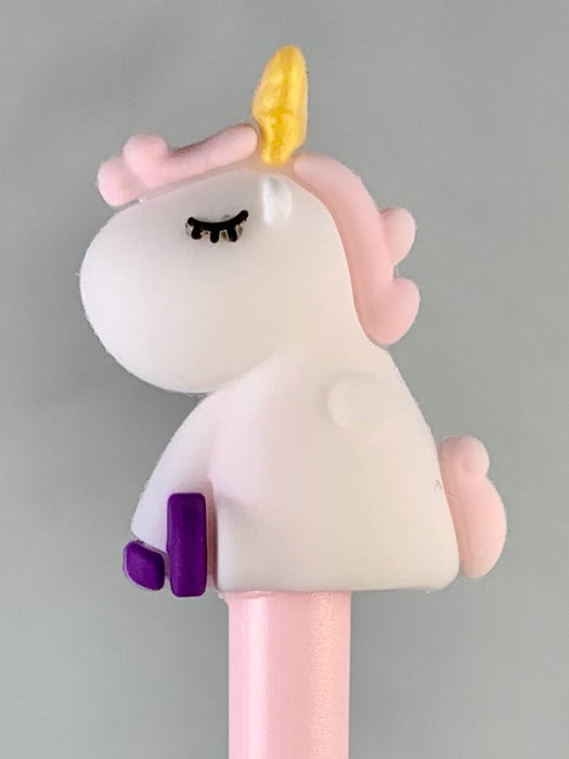 BC Mini USA Sitting Unicorn Gel Pen