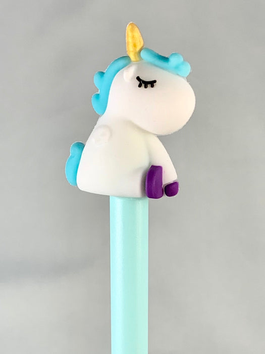 BC Mini USA Sitting Unicorn Gel Pen