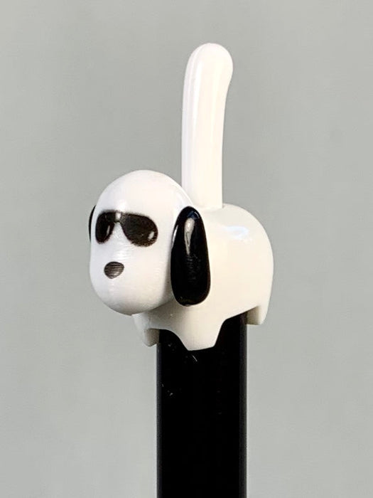 BC Mini Dog Tail Gel Pen