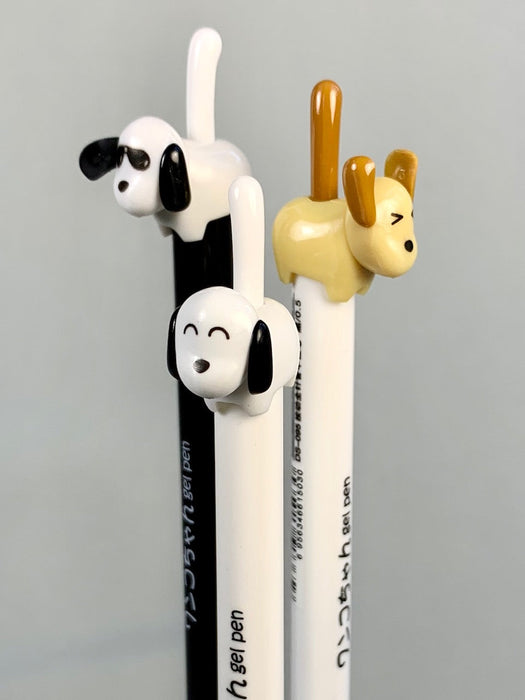 BC Mini Dog Tail Gel Pen