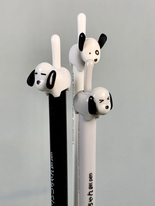 BC Mini Dog Tail Gel Pen