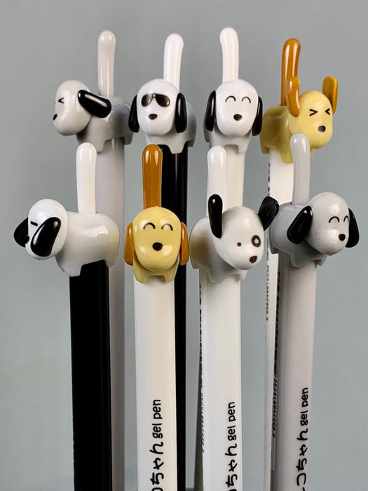 BC Mini Dog Tail Gel Pen