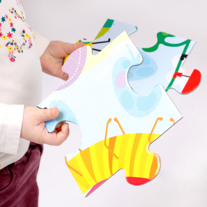 Banana Panda Suuuper Size Little Creatures Puzzle