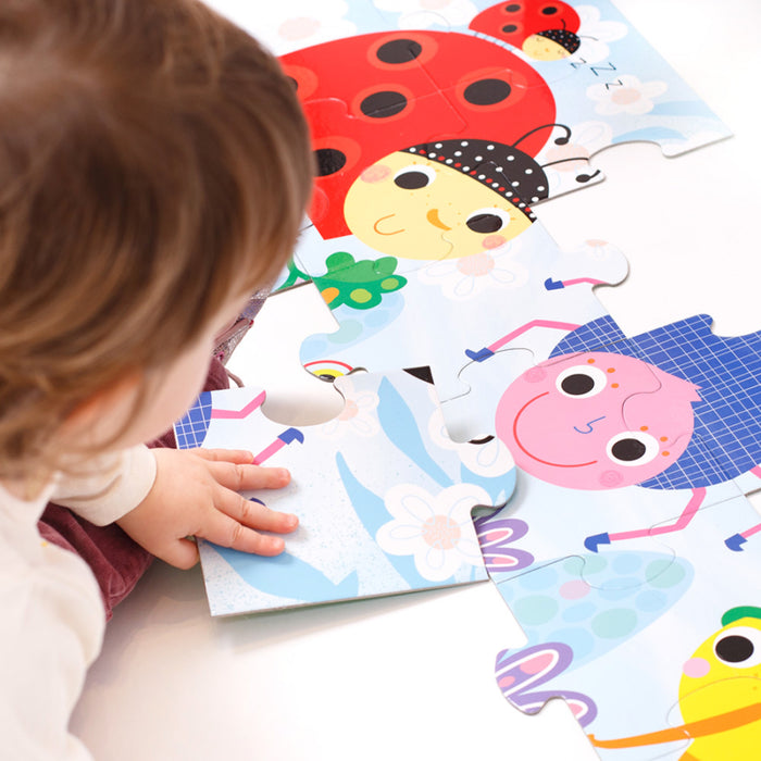 Banana Panda Suuuper Size Little Creatures Puzzle