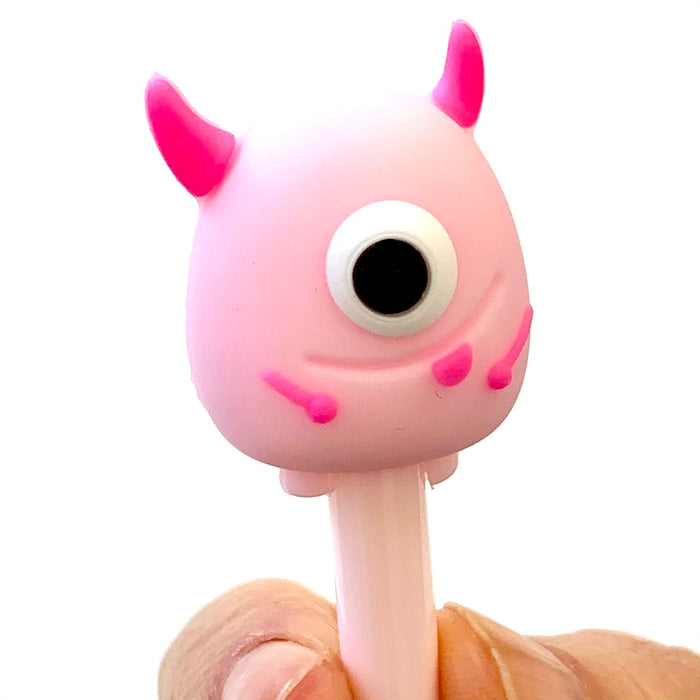 BC Mini Cute Monsters Retractable Gel Pen