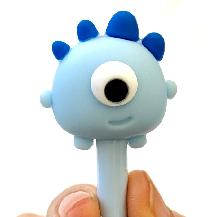 BC Mini Cute Monsters Retractable Gel Pen