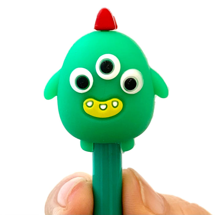 BC Mini Cute Monsters Retractable Gel Pen