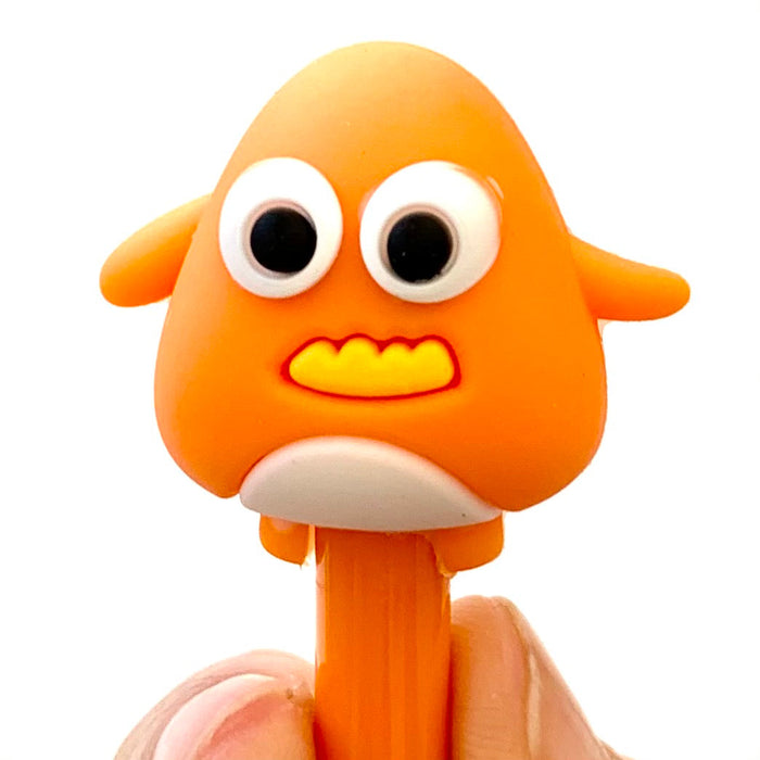 BC Mini Cute Monsters Retractable Gel Pen