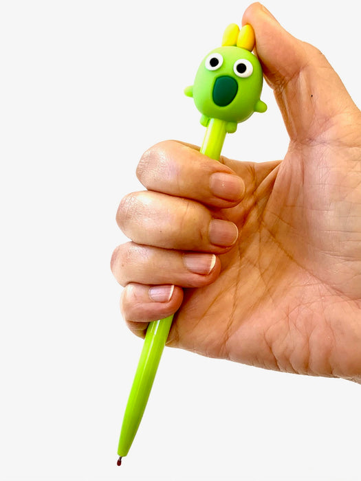BC Mini Cute Monsters Retractable Gel Pen