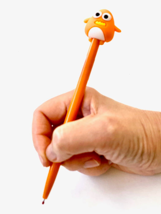 BC Mini Cute Monsters Retractable Gel Pen