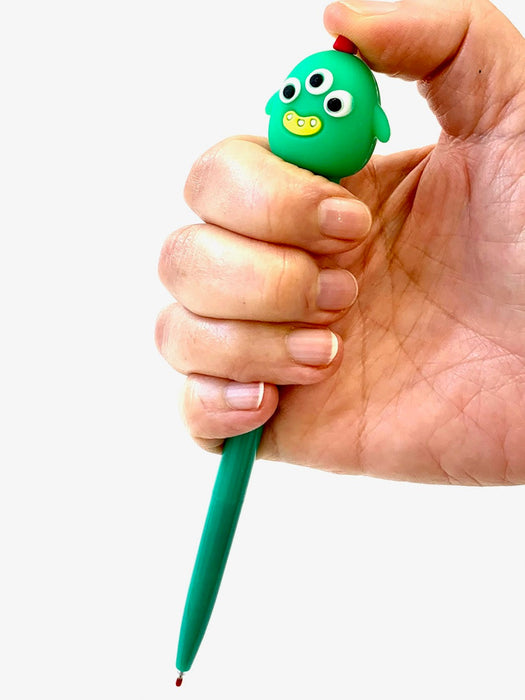 BC Mini Cute Monsters Retractable Gel Pen