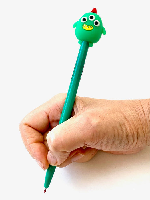 BC Mini Cute Monsters Retractable Gel Pen