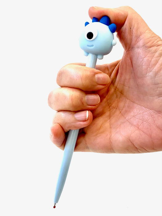BC Mini Cute Monsters Retractable Gel Pen