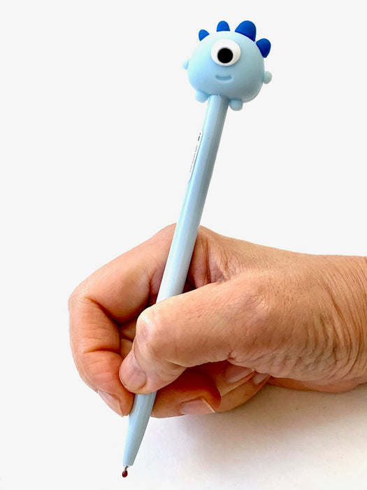 BC Mini Cute Monsters Retractable Gel Pen