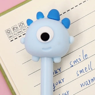 BC Mini Cute Monsters Retractable Gel Pen
