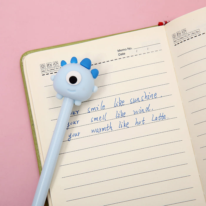 BC Mini Cute Monsters Retractable Gel Pen