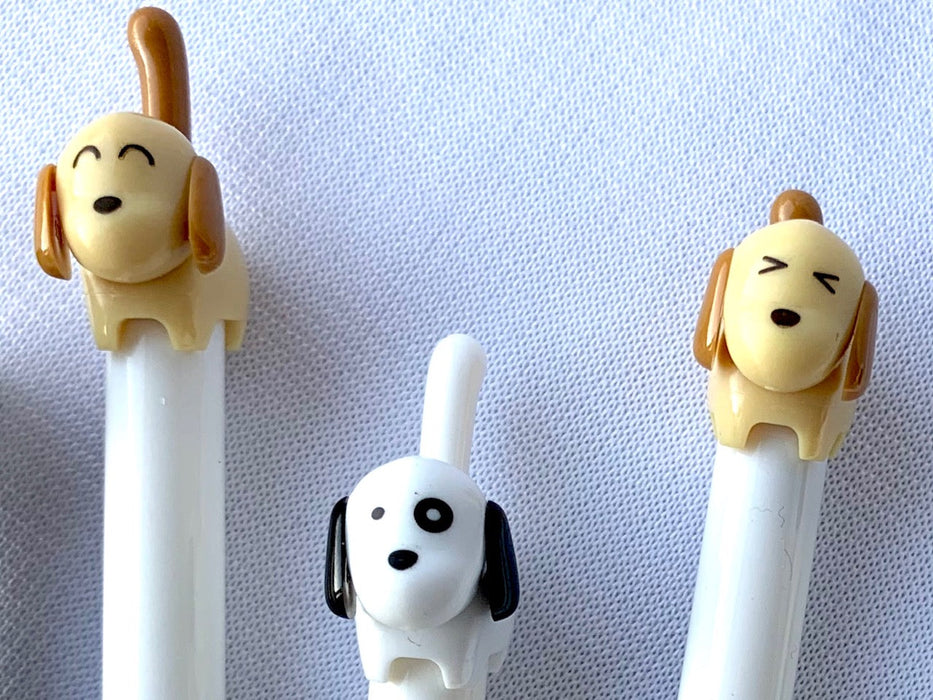 BC Mini Dog Tail Gel Pen