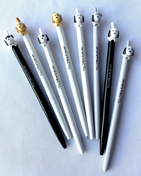 BC Mini Dog Tail Gel Pen