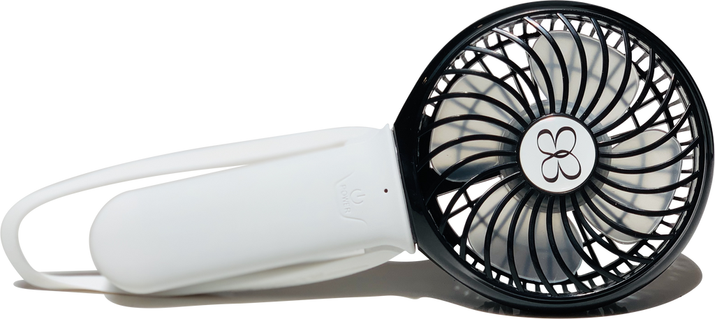 Buggygear Turbo Fan - Black/White