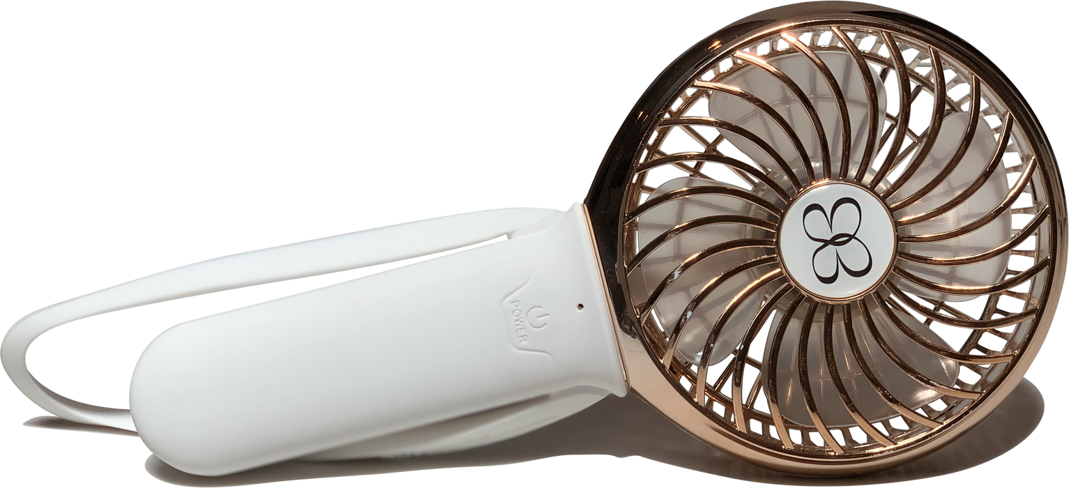 Buggy Fan Rose Gold