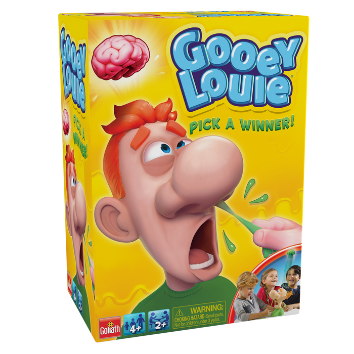 Goliath Games Gooey Louie Game