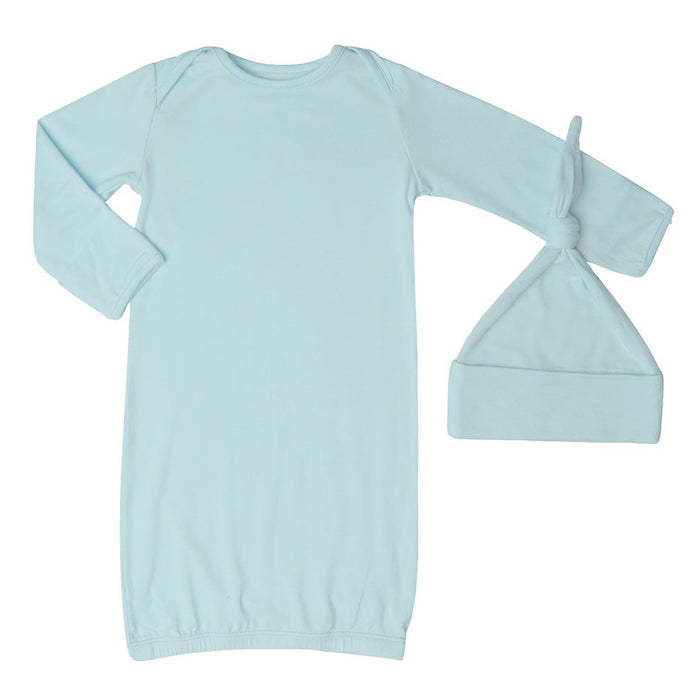 Everly Grey Analise Whispering Blue 5-Piece PJ Set