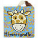 Jellycat If I Were a Giraffe Book