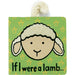 Jellycat If I Were A Lamb