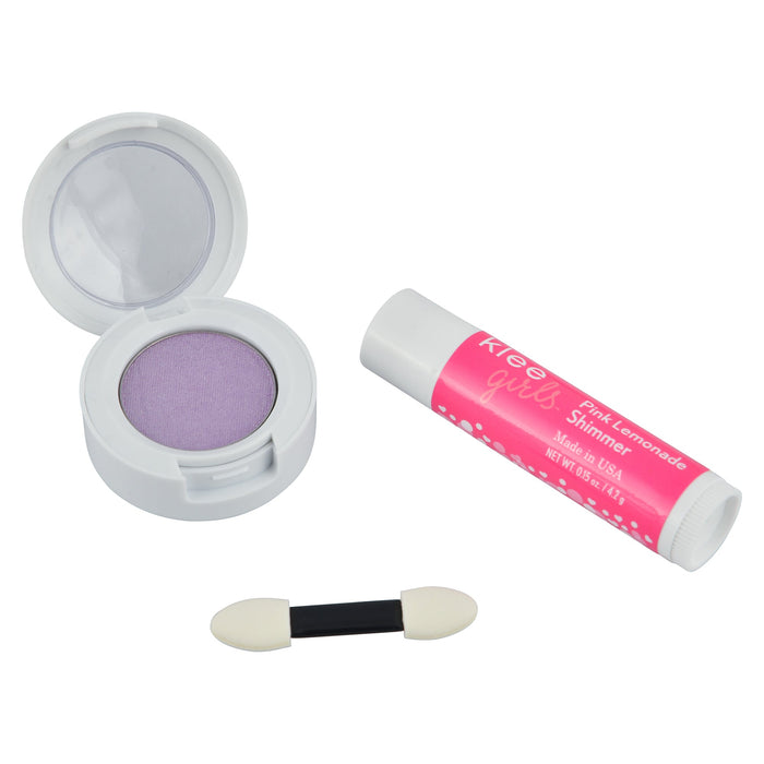 Klee Naturals Fairy Purple Shimmer Eyeshadow & Lip Shimmer