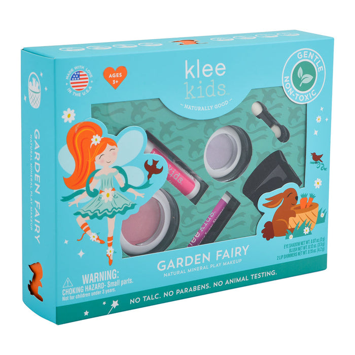 Klee Naturals Garden Fairy Natural Play Makeup Kit