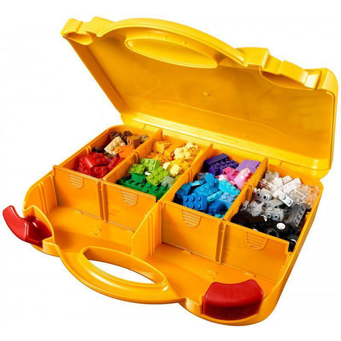 Lego Classic Creative Suitcase