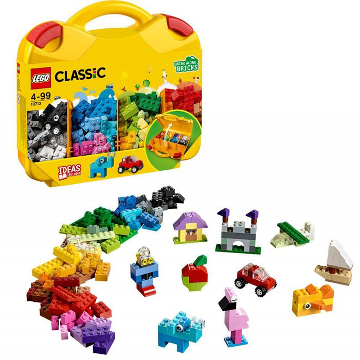 Lego Classic Creative Suitcase