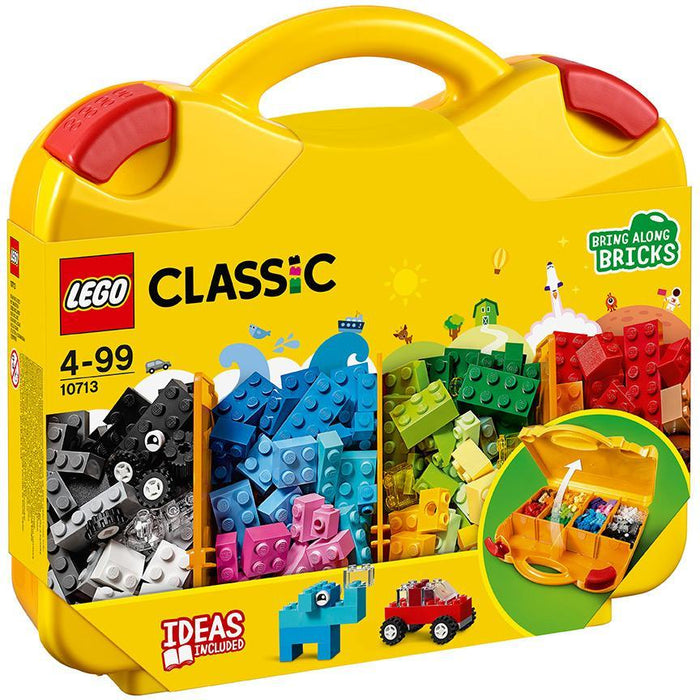 Lego Classic Creative Suitcase