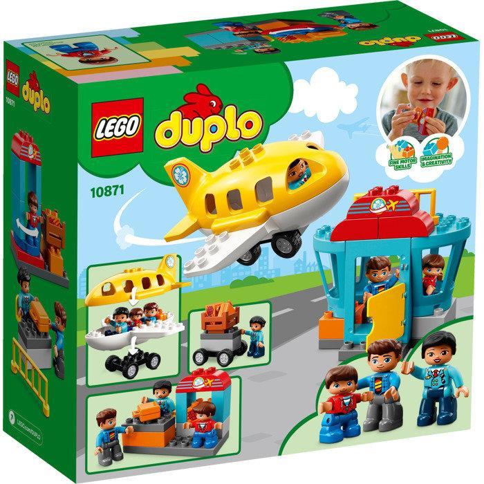 Lego Duplo Airport