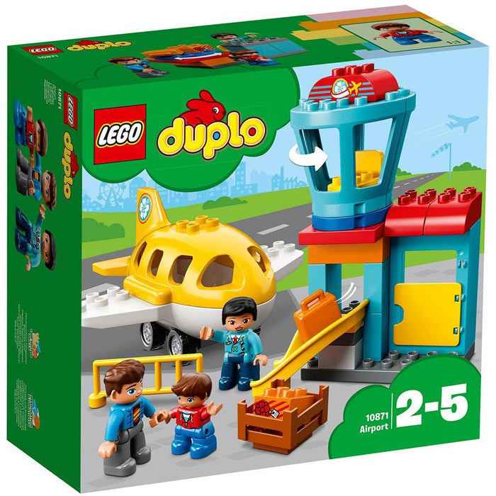 Lego Duplo Airport