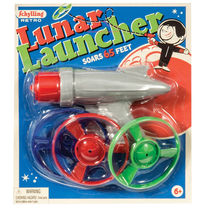 Schylling Lunar Launcher