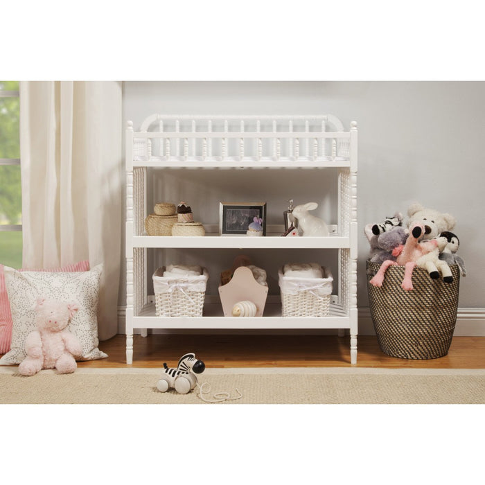 Jenny Lind Changing Table
