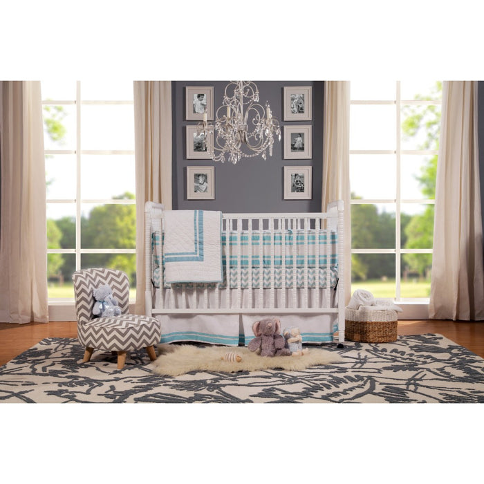 Jenny Lind 3-in-1 Convertible Crib - Cullen's Babyland & Playland