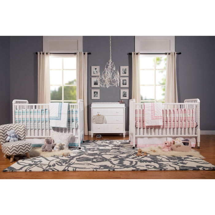 Jenny Lind 3-in-1 Convertible Crib - Cullen's Babyland & Playland