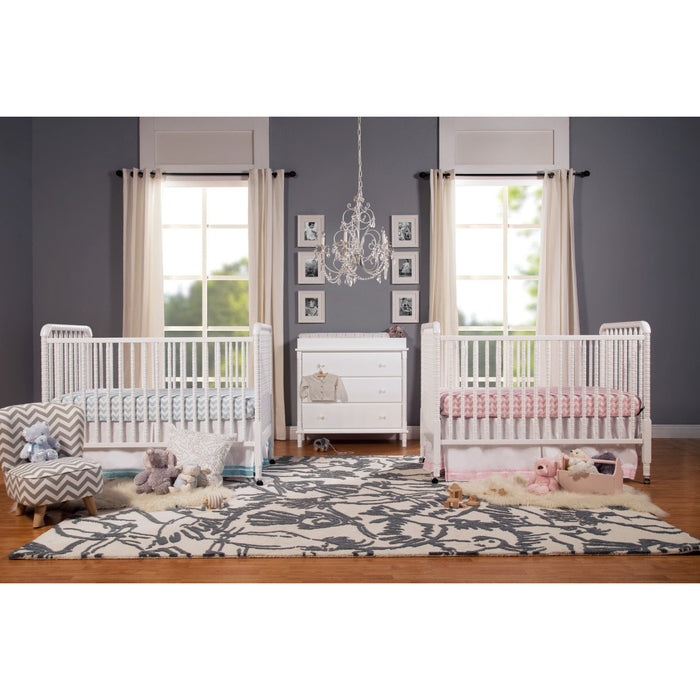 Jenny Lind 3-in-1 Convertible Crib - Cullen's Babyland & Playland