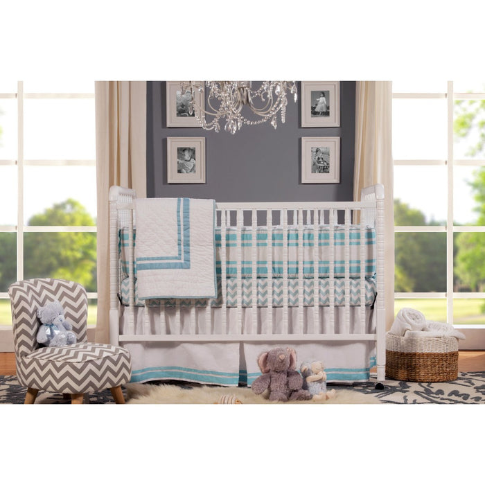 Jenny Lind 3-in-1 Convertible Crib - Cullen's Babyland & Playland