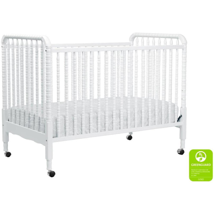 Jenny Lind 3-in-1 Convertible Crib - Cullen's Babyland & Playland