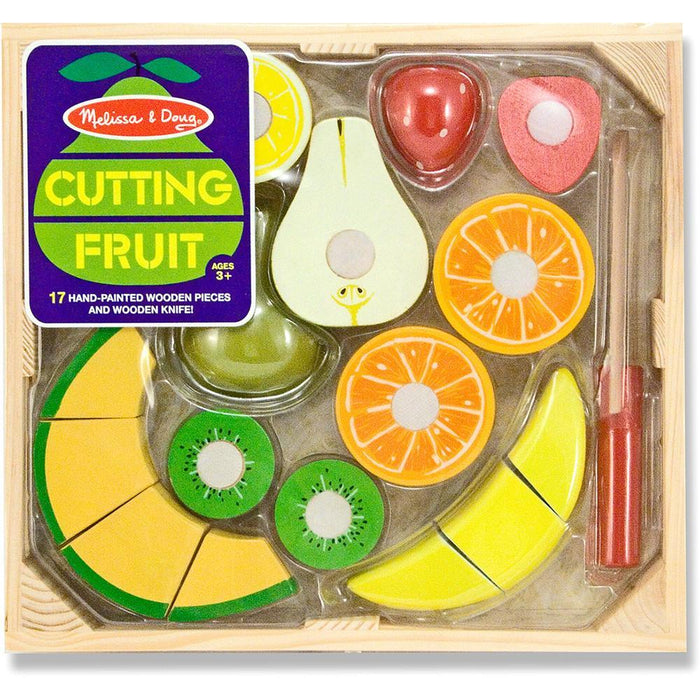 Melissa & Doug  Cutting Fruit Set