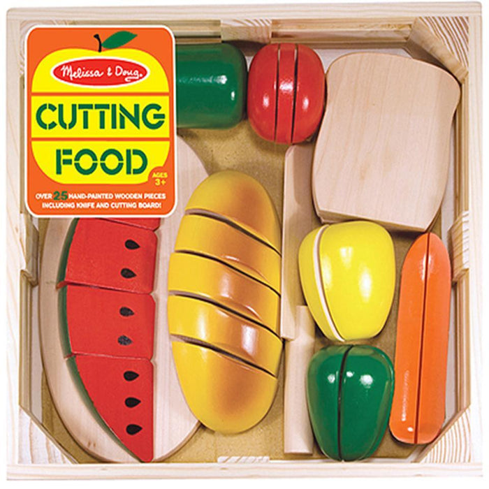Melissa & Doug Cutting Food - Cullen's Babyland & Playland