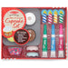 Melissa & Doug Bake & Decorate Cupcake Set