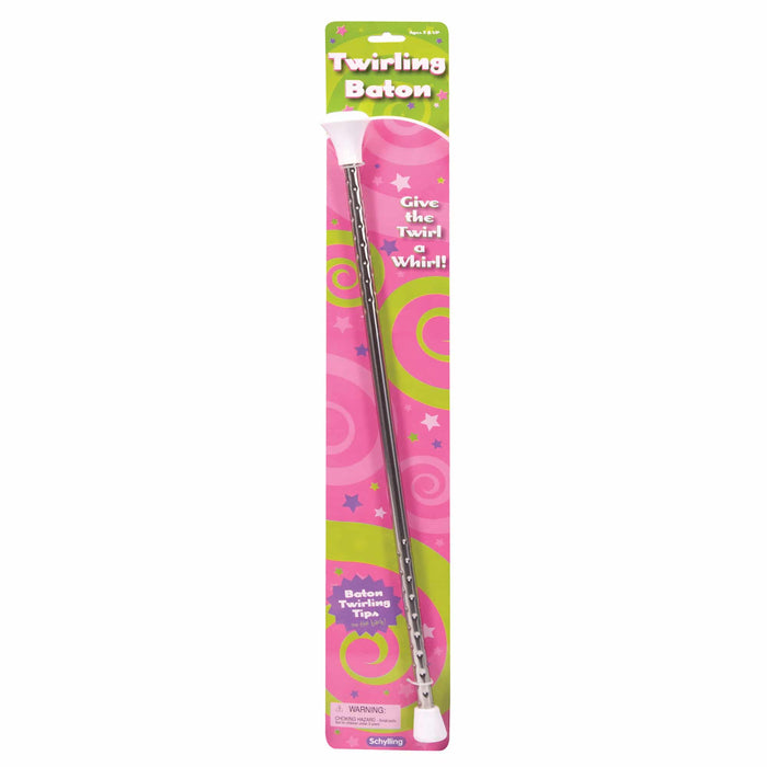 Schylling Metal Twirling Baton