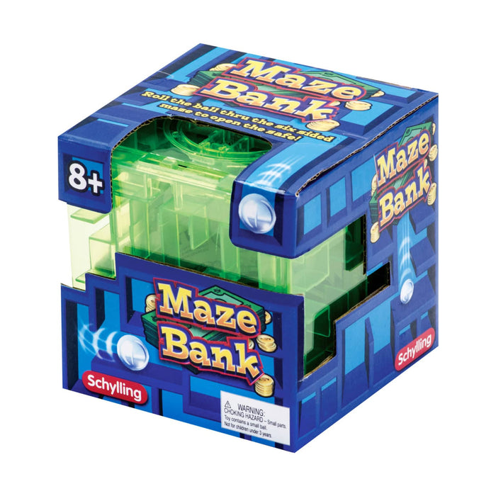 Schylling Maze Bank