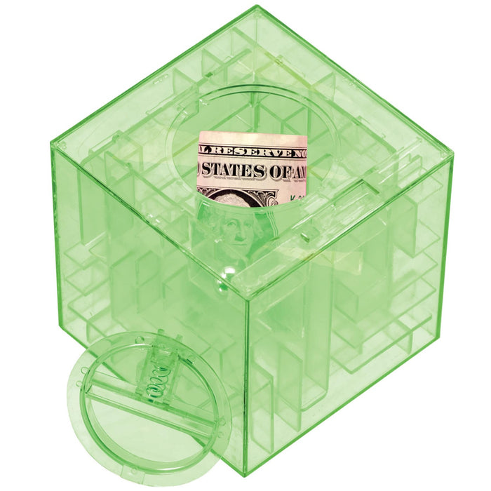 Schylling Maze Bank